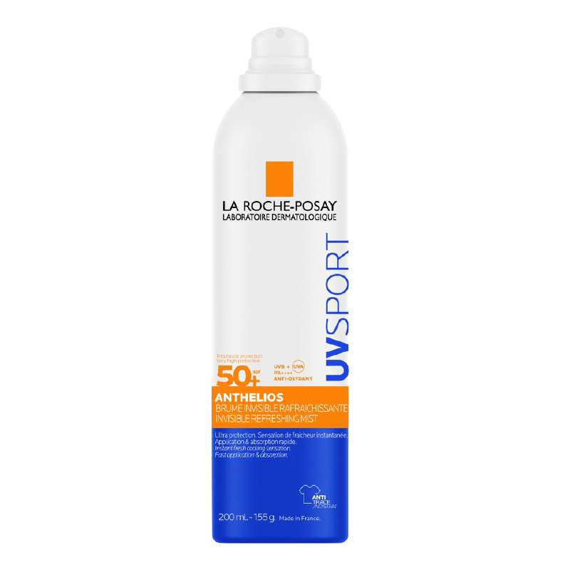 ANTHELIOS UVSPORT BRUME RAFRAÎCHISSANTE INVISIBLE SPF50+