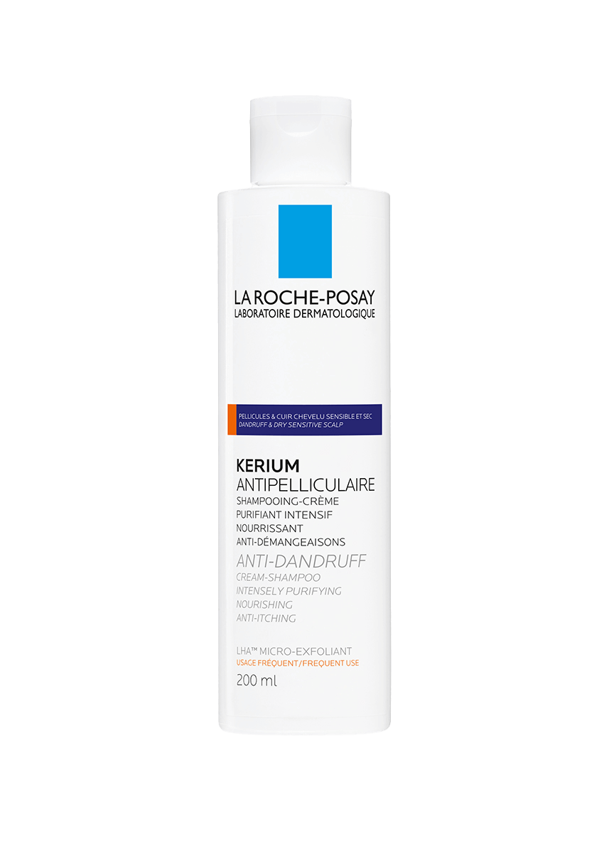 KERIUM DS SHAMPOING ANTIPELLICULAIRE INTENSIF