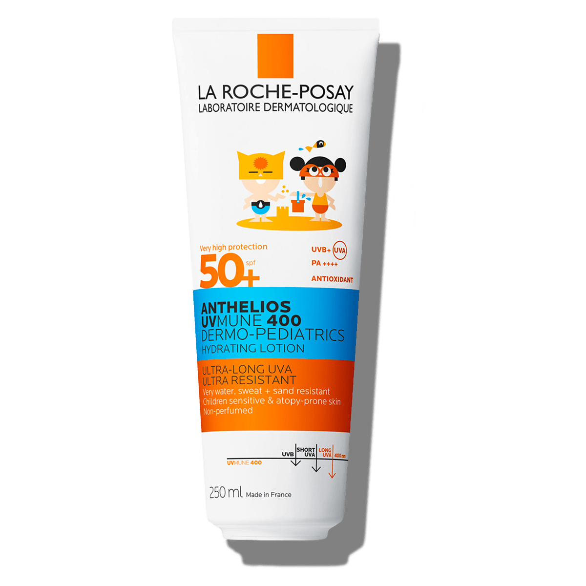 ANTHELIOSUVMUNE 400DERMO-PEDIATRICS LOTION HYDRATANTE SPF 50+