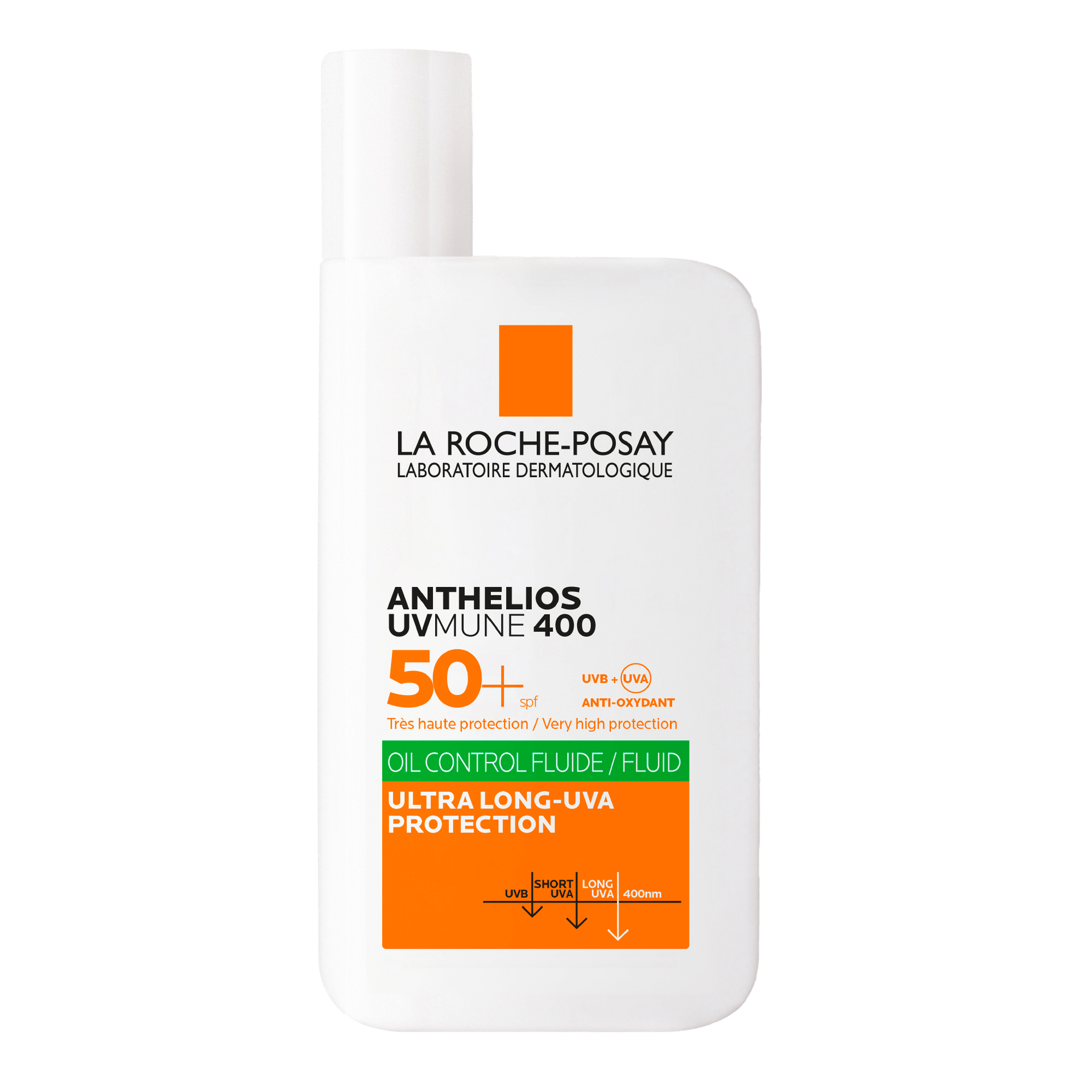 ANTHELIOS UVMUNE 400 FLUIDE OIL CONTROL SPF 50+