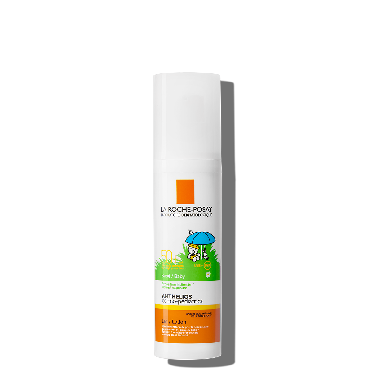La Roche Posay ProductPage Sun Anthelios Dermo Pediatrics Spf50 50ml 3
