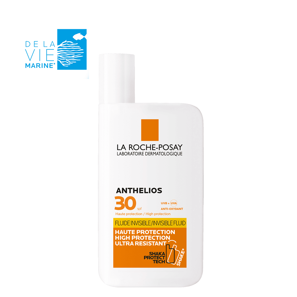 ANTHELIOSFLUIDE INVISIBLE SPF30