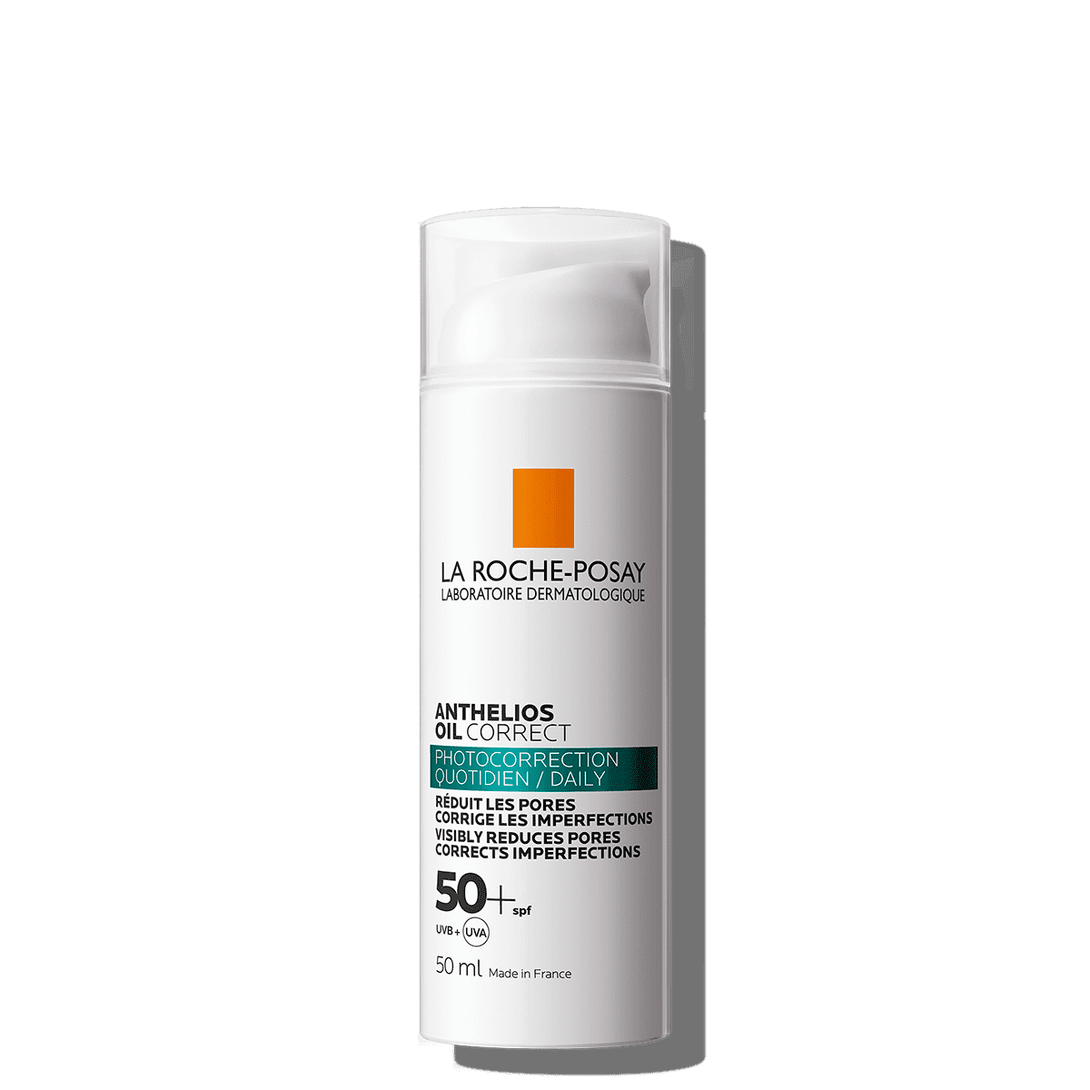 ANTHELIOS OIL CORRECT SPF50+