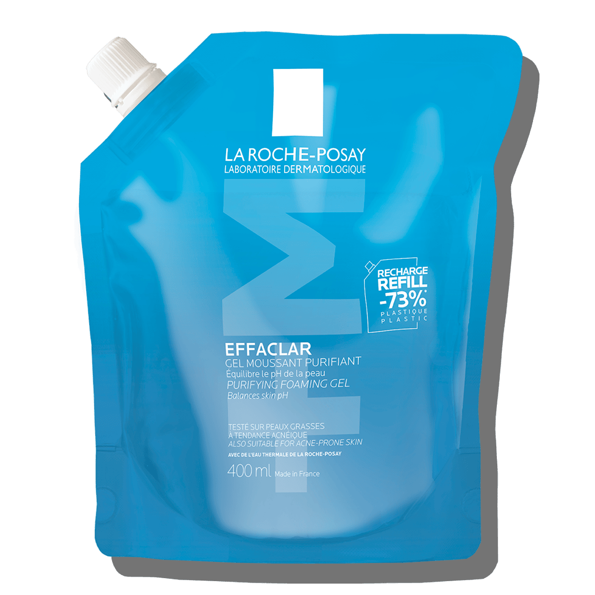 EFFACLAR GEL MOUSSANT PURIFIANT RECHARGE