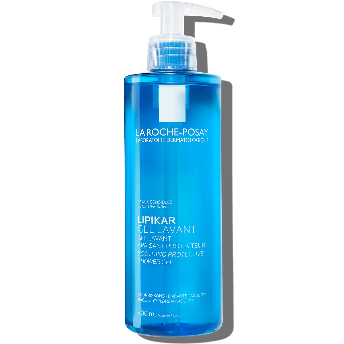 La Roche Posay Body Cleanser Lipikar Gel Lavant 400ml