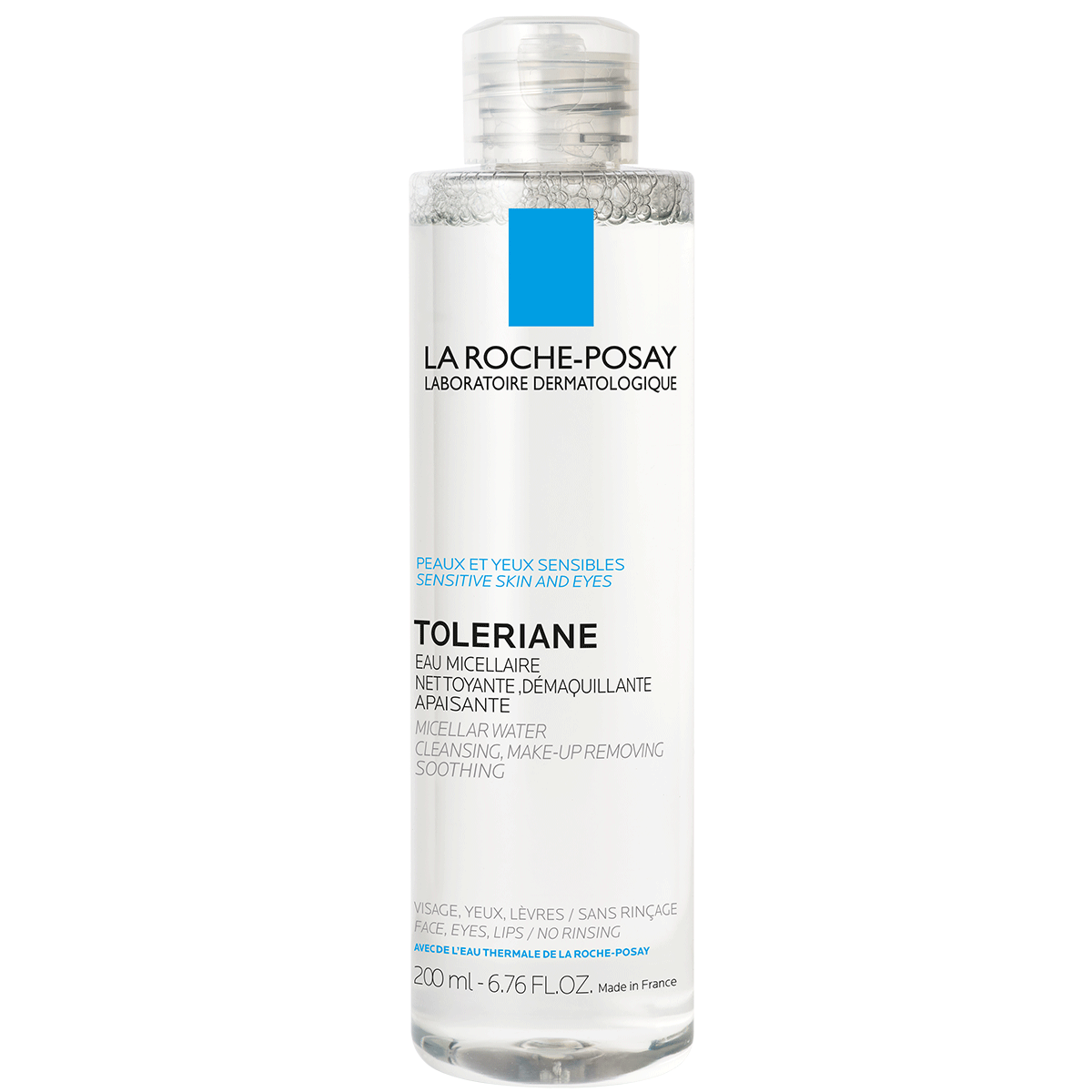 Toleriane Eau Micellaire Sensitive