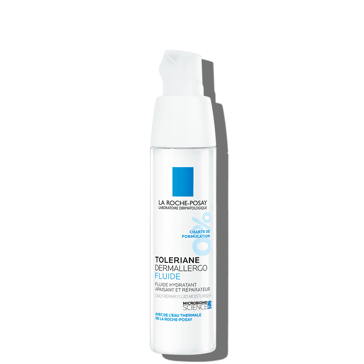 Toleriane Dermallergo Fluid front packshot